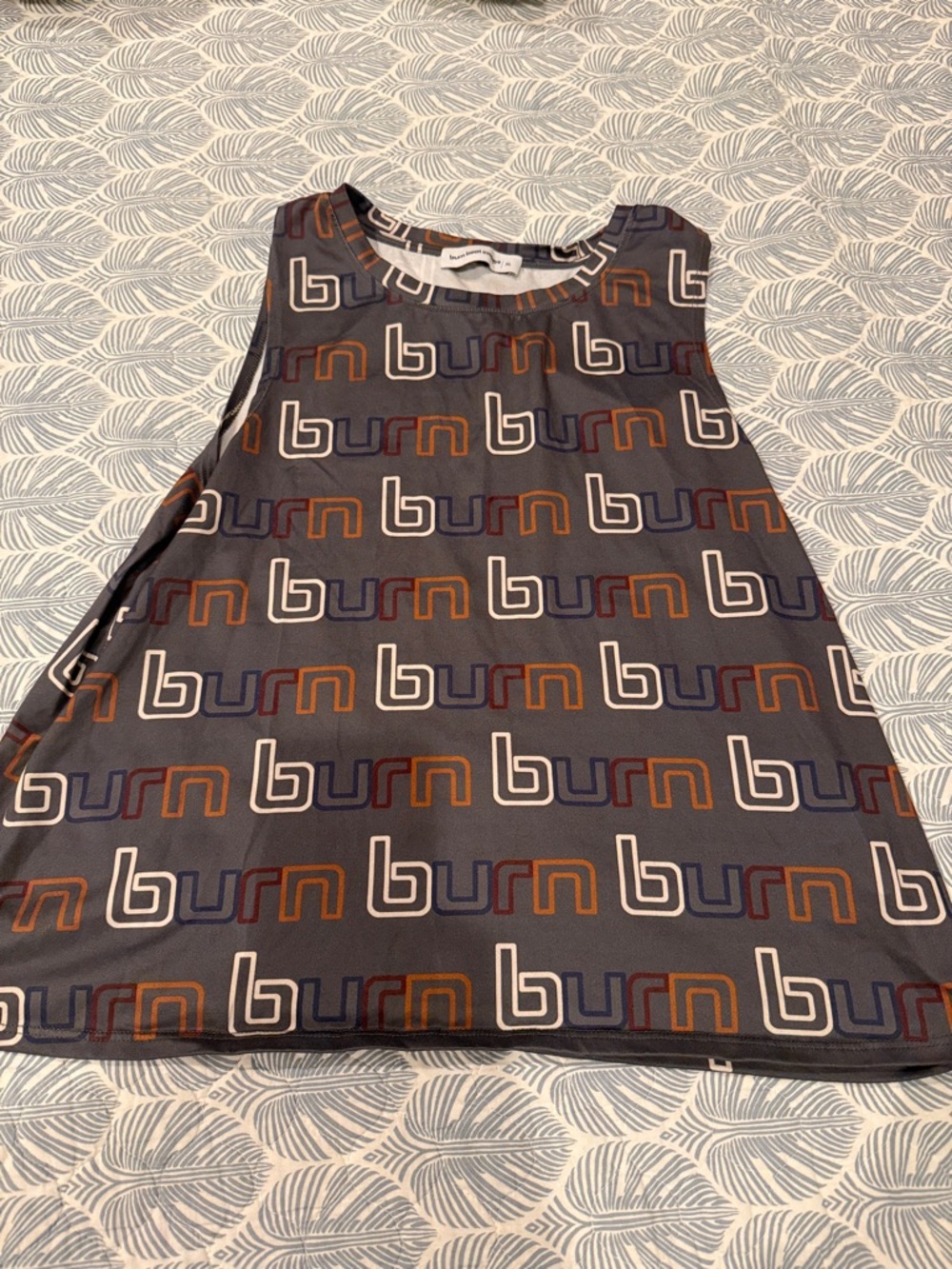 Burn Bootcamp Tank